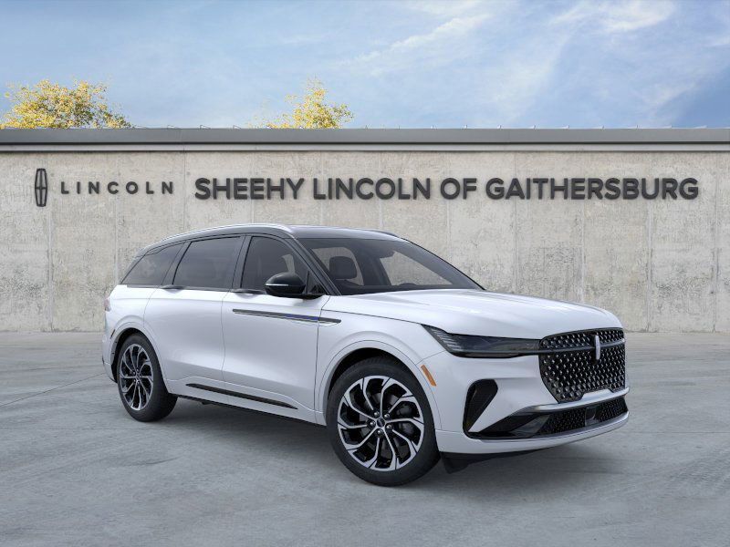 2026 Lincoln Nautilus