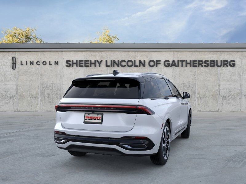 2026 Lincoln Nautilus Reserve Gaithersburg MD