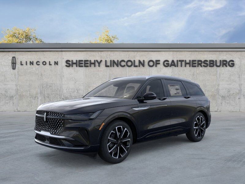 2026 Lincoln Nautilus Reserve Gaithersburg MD