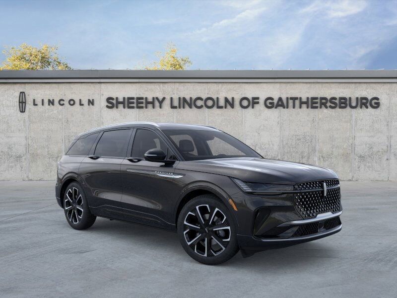 2026 Lincoln Nautilus