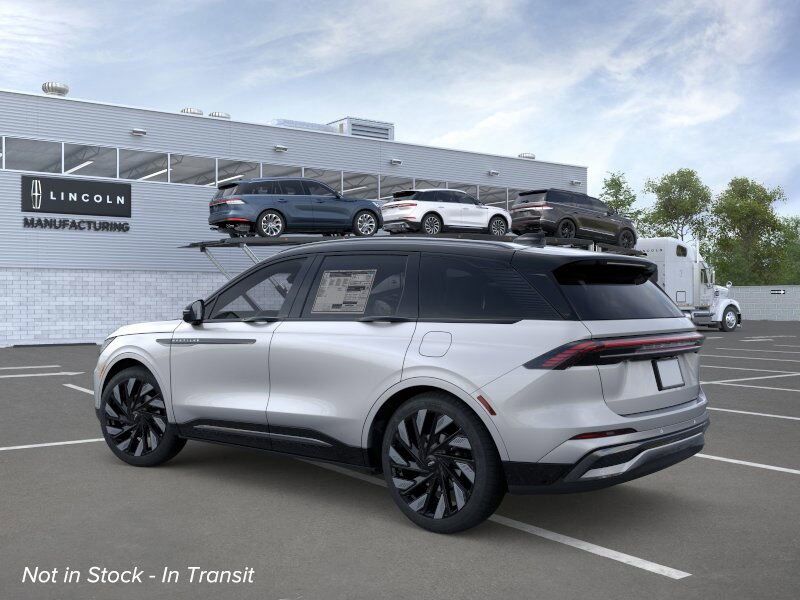 2026 Lincoln Nautilus Reserve Gaithersburg MD