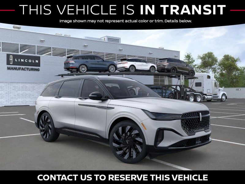 2026 Lincoln Nautilus Reserve