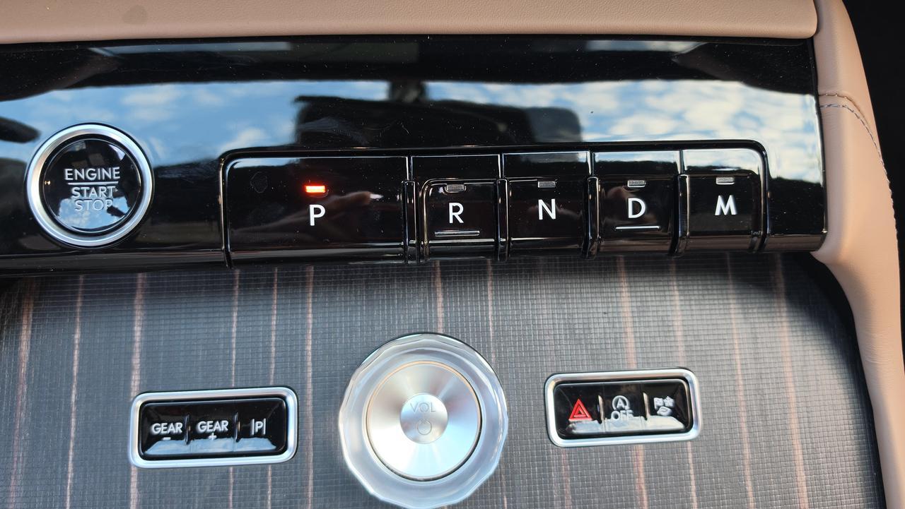 2026 Lincoln Navigator Black Label