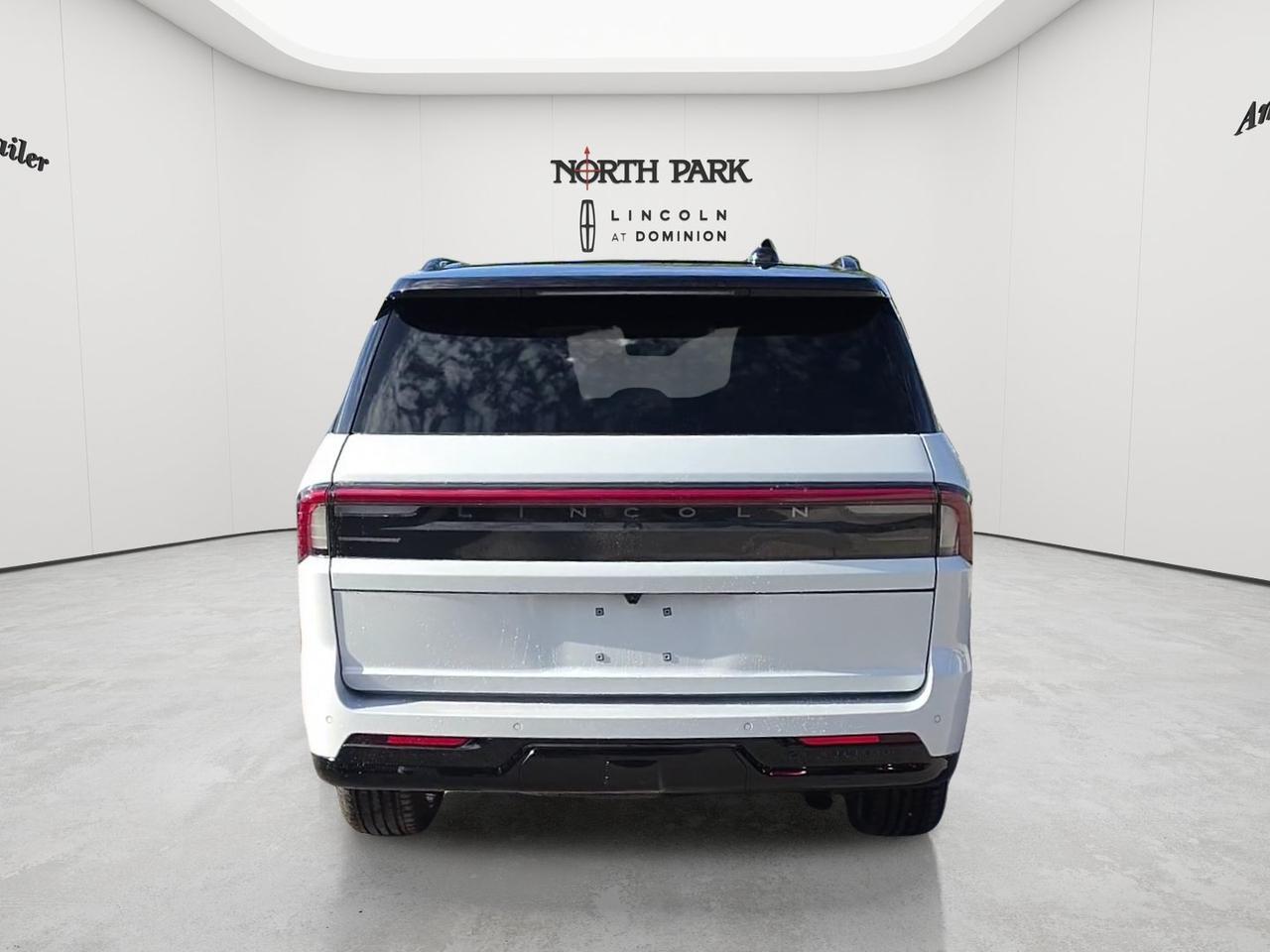 2026 Lincoln Navigator Black Label