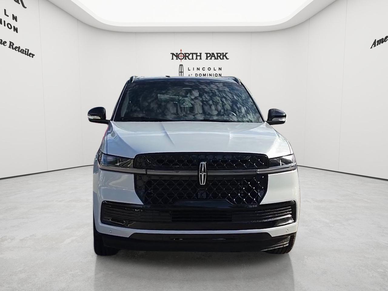 2026 Lincoln Navigator Black Label