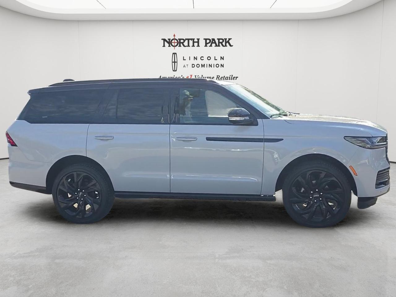 2026 Lincoln Navigator Black Label