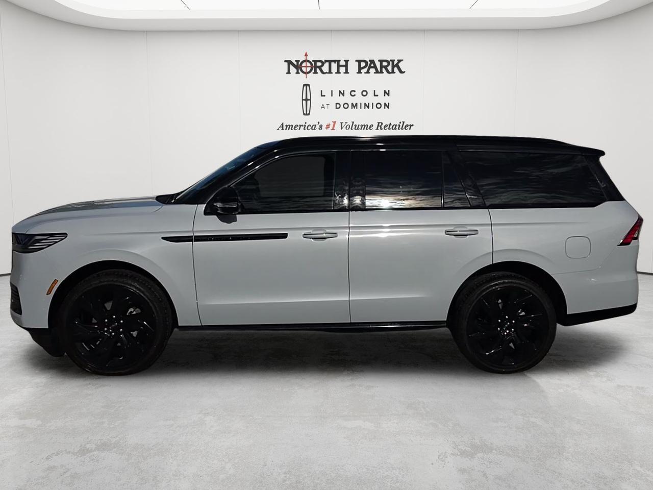 2026 Lincoln Navigator Black Label