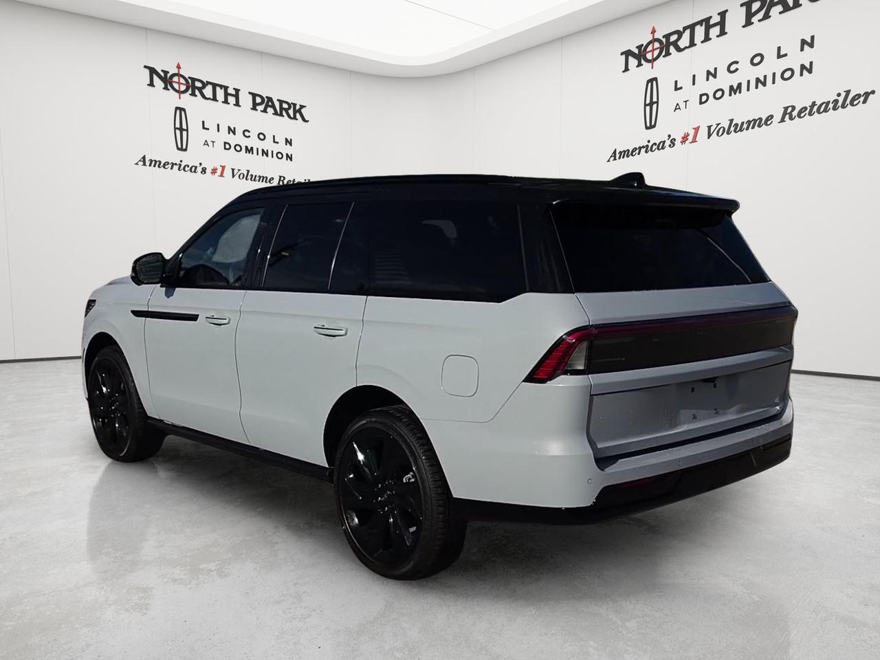 2026 Lincoln Navigator Black Label