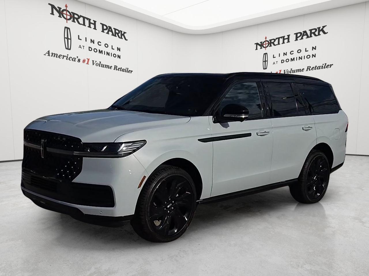 2026 Lincoln Navigator Black Label