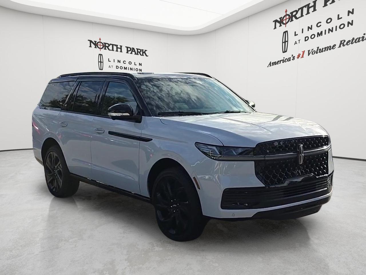 2026 Lincoln Navigator Black Label