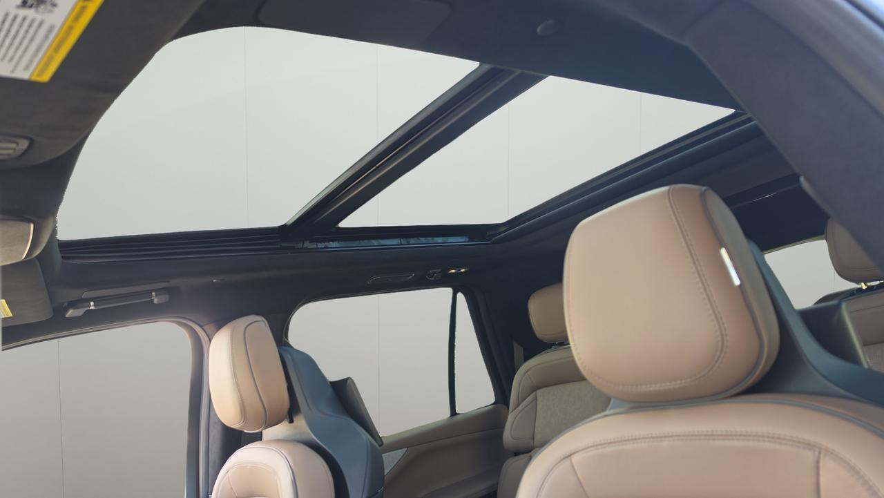 2026 Lincoln Navigator Black Label