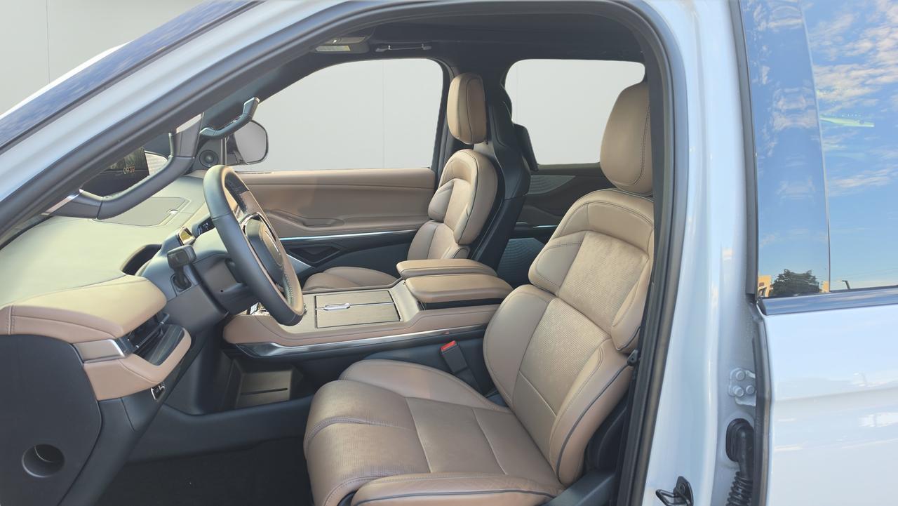 2026 Lincoln Navigator Black Label