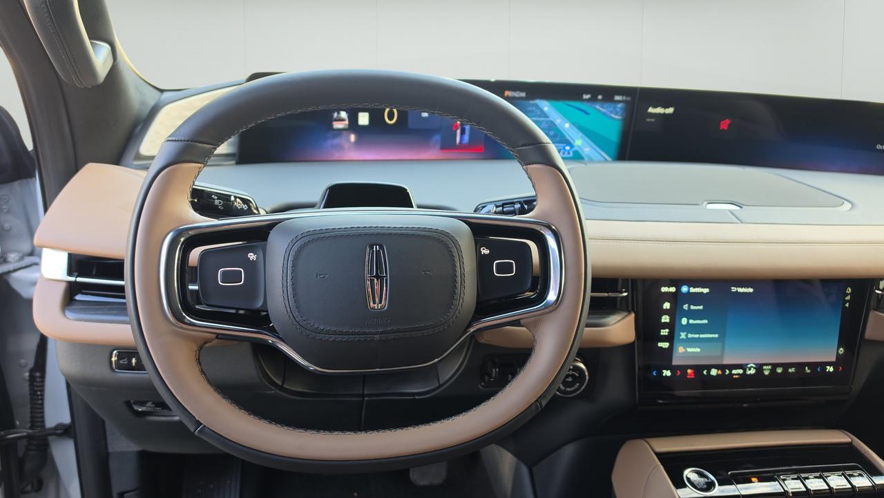 2026 Lincoln Navigator Black Label