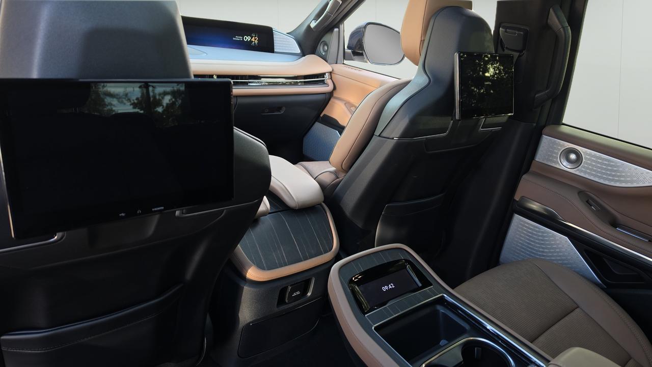 2026 Lincoln Navigator Black Label