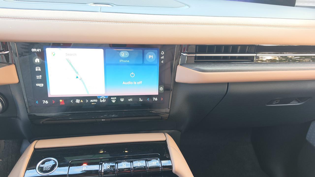 2026 Lincoln Navigator Black Label
