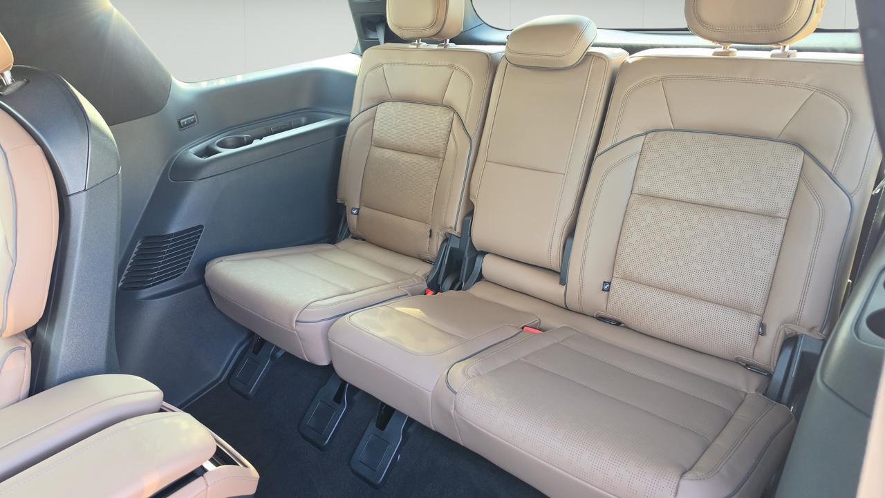 2026 Lincoln Navigator Black Label