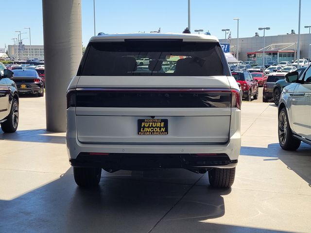 2026 Lincoln Navigator L Reserve Roseville CA