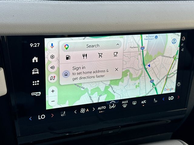2026 Lincoln Navigator L Reserve Roseville CA