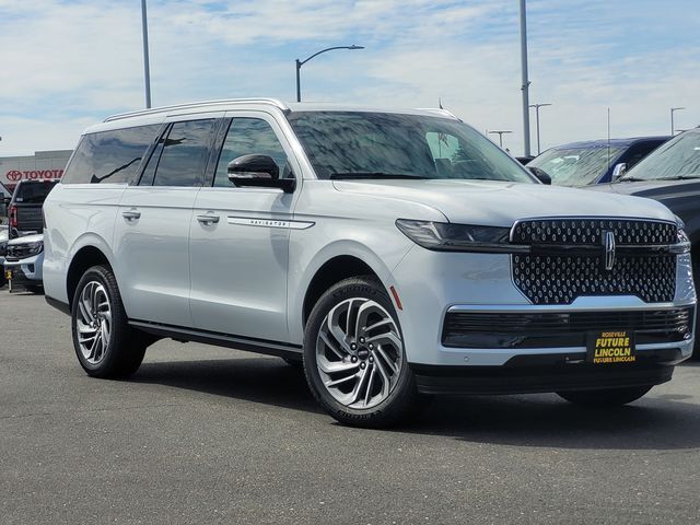 2026 Lincoln Navigator L Reserve