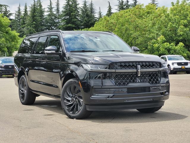 2026 Lincoln Navigator L Reserve