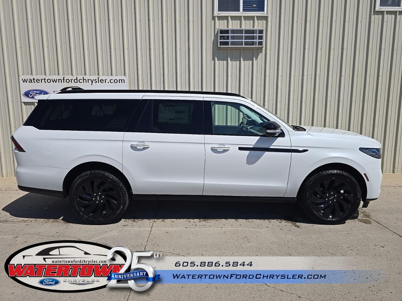 2026 Lincoln Navigator L