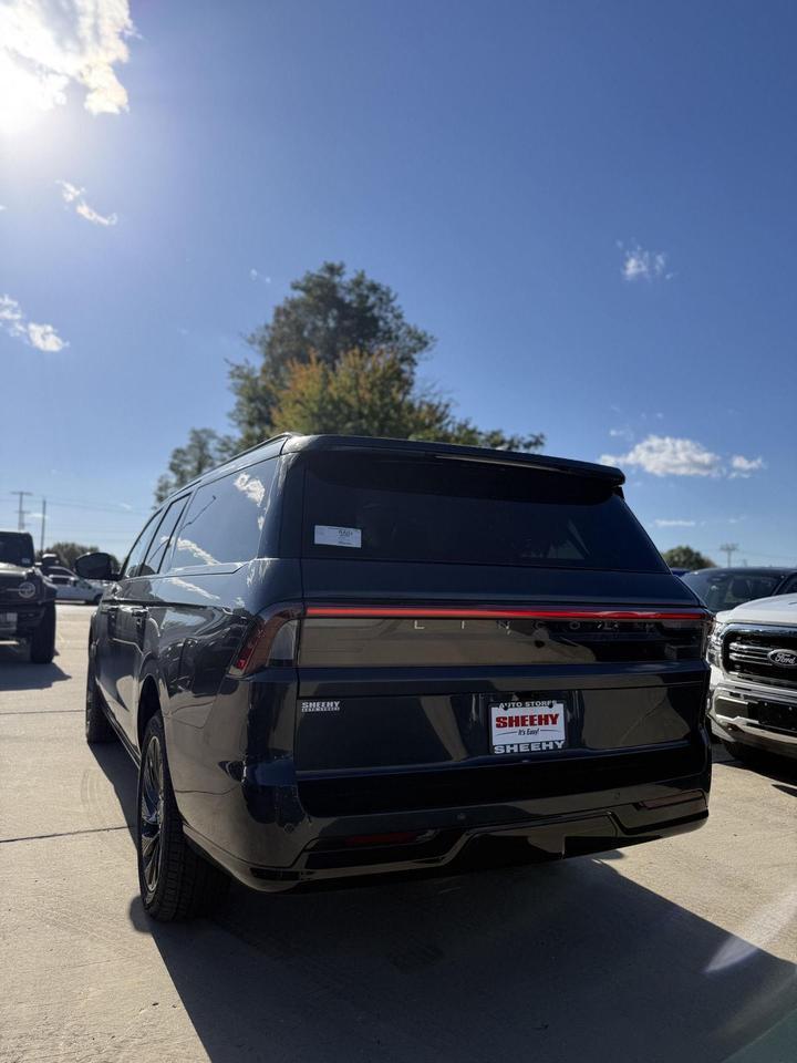 2026 Lincoln Navigator L Reserve Gaithersburg MD