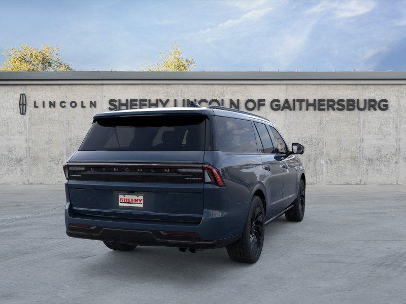 2026 Lincoln Navigator L Reserve Gaithersburg MD