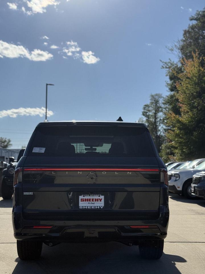 2026 Lincoln Navigator L Reserve Gaithersburg MD