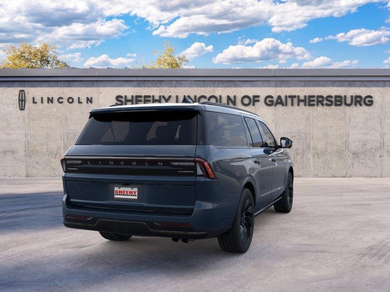 2026 Lincoln Navigator L Reserve Gaithersburg MD
