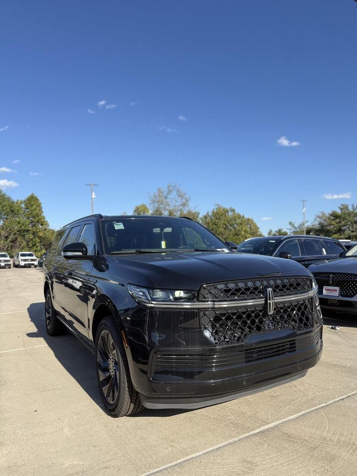 2026 Lincoln Navigator L Reserve Gaithersburg MD