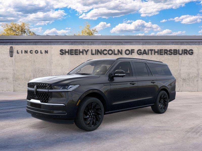2026 Lincoln Navigator L Reserve Gaithersburg MD