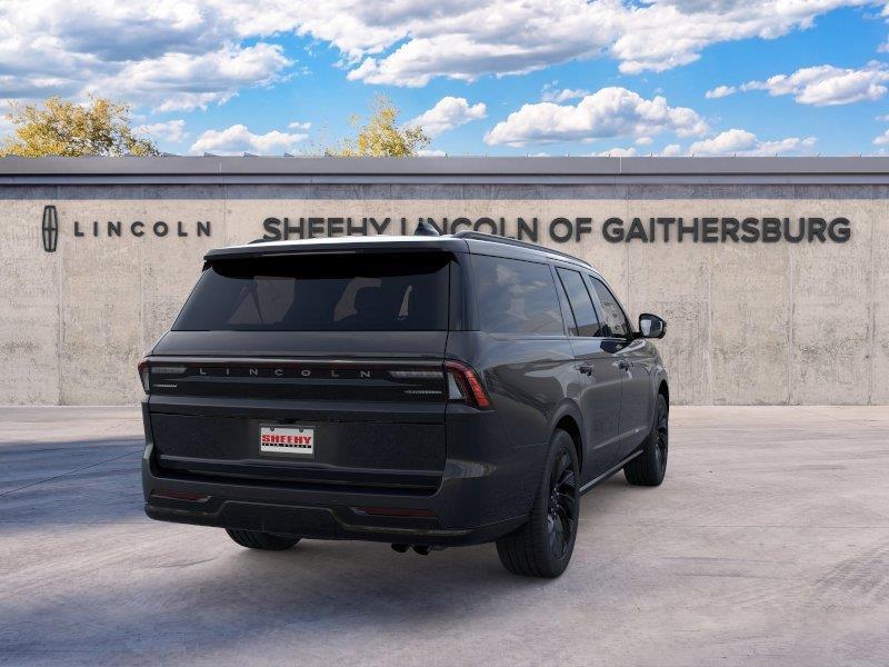 2026 Lincoln Navigator L Reserve Gaithersburg MD