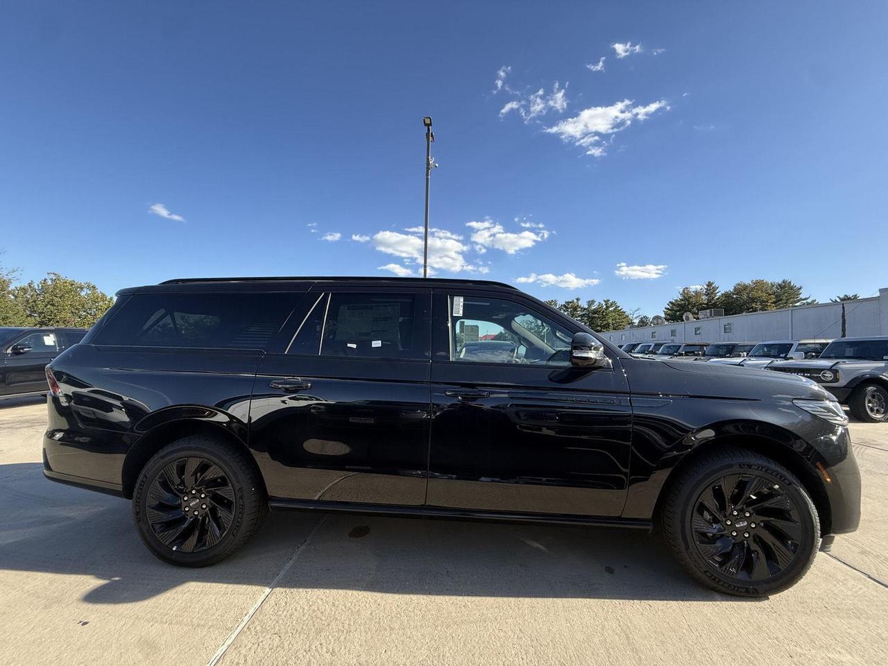 2026 Lincoln Navigator L Reserve Gaithersburg MD