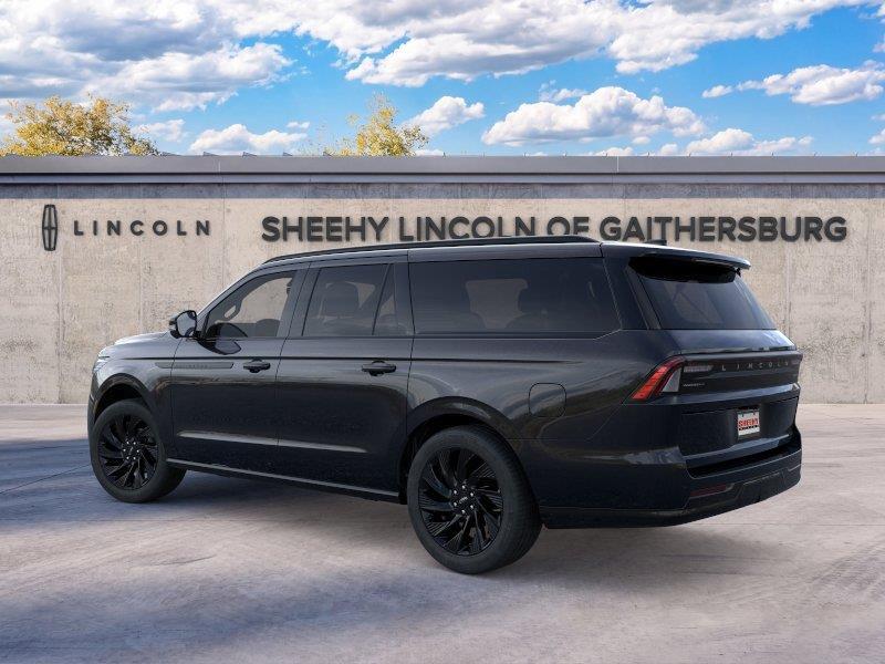 2026 Lincoln Navigator L Reserve Gaithersburg MD