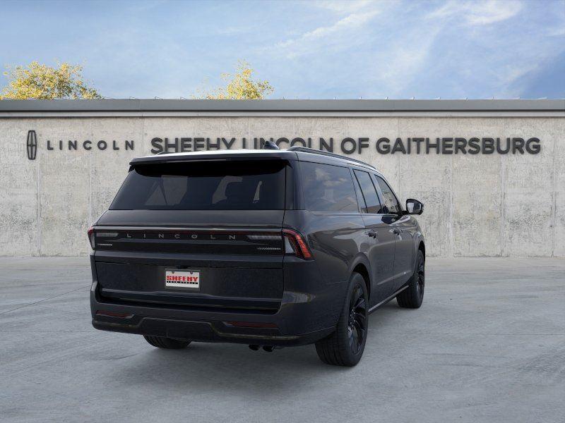 2026 Lincoln Navigator L Reserve Gaithersburg MD