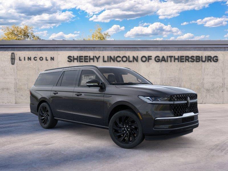 2026 Lincoln Navigator L