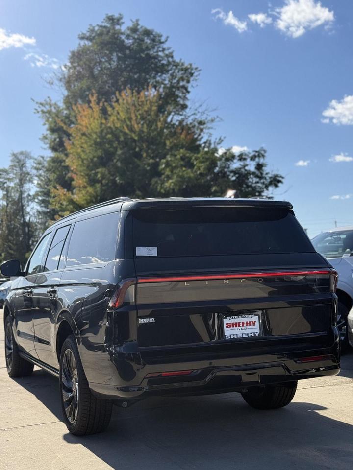 2026 Lincoln Navigator L Reserve Gaithersburg MD
