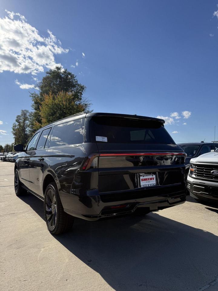 2026 Lincoln Navigator L Reserve Gaithersburg MD