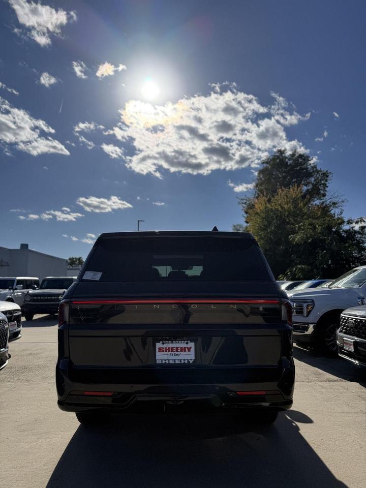 2026 Lincoln Navigator L Reserve Gaithersburg MD