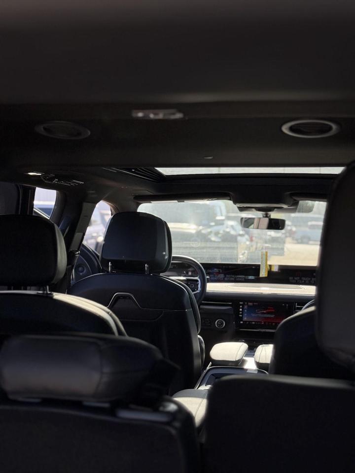 2026 Lincoln Navigator L Reserve Gaithersburg MD