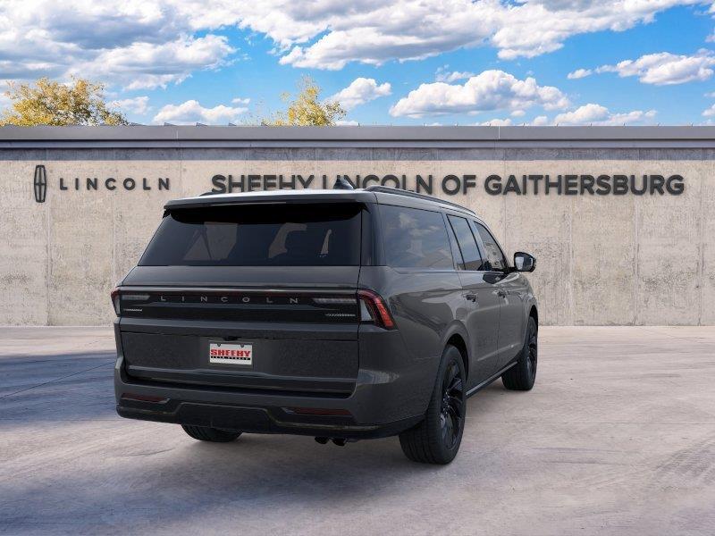 2026 Lincoln Navigator L Reserve Gaithersburg MD