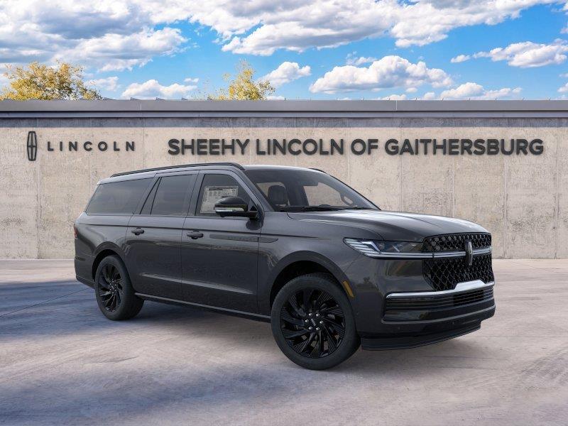 2026 Lincoln Navigator L