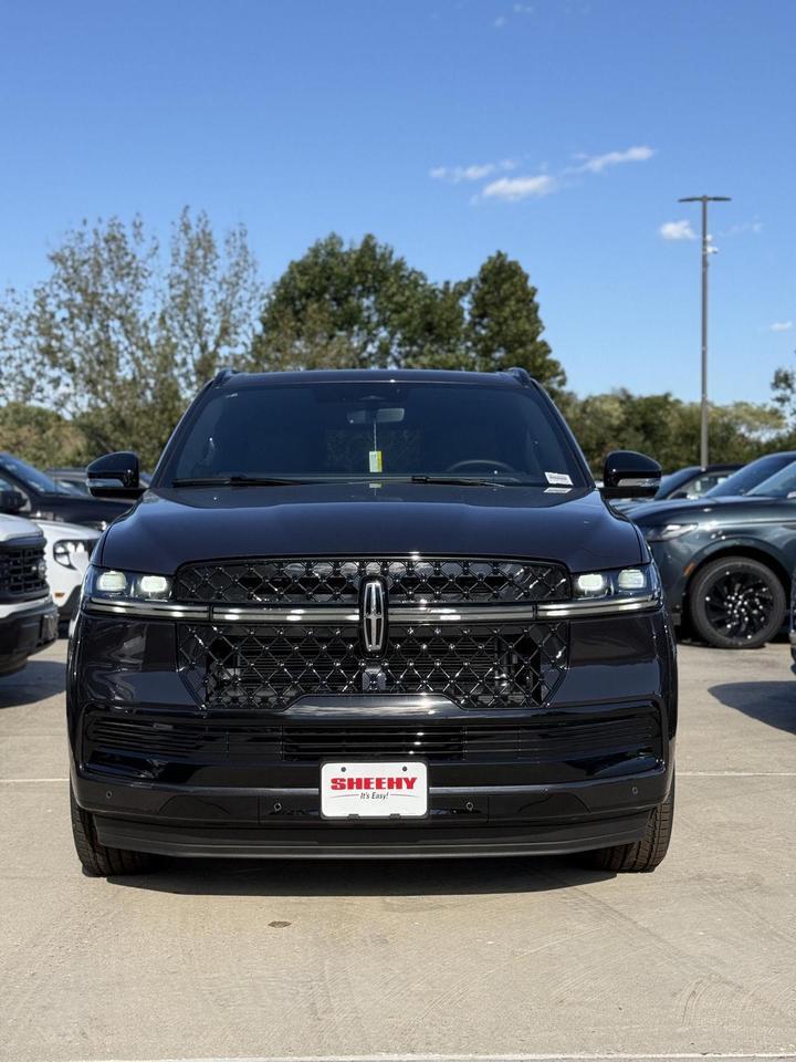 2026 Lincoln Navigator L Reserve Gaithersburg MD