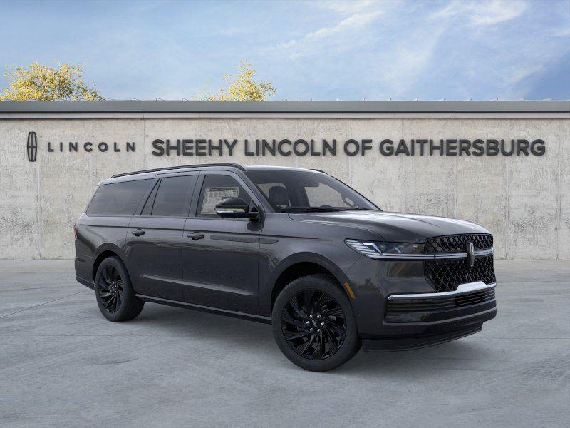 2026 Lincoln Navigator L