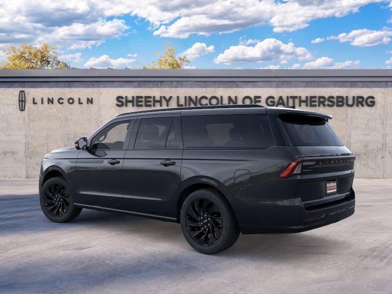 2026 Lincoln Navigator L Reserve Gaithersburg MD