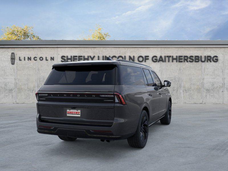 2026 Lincoln Navigator L Reserve Gaithersburg MD
