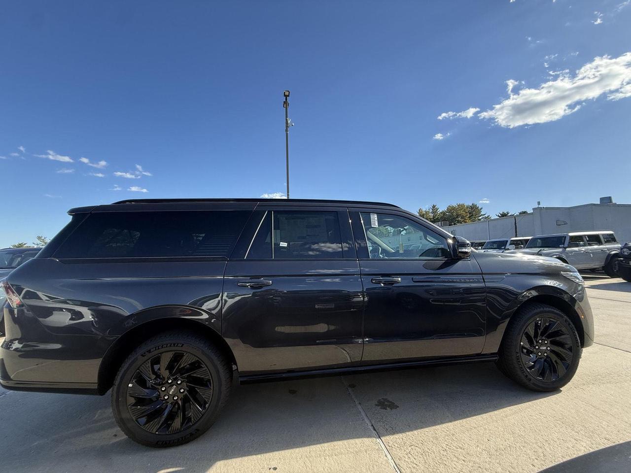 2026 Lincoln Navigator L Reserve Gaithersburg MD