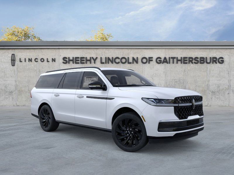 2026 Lincoln Navigator L