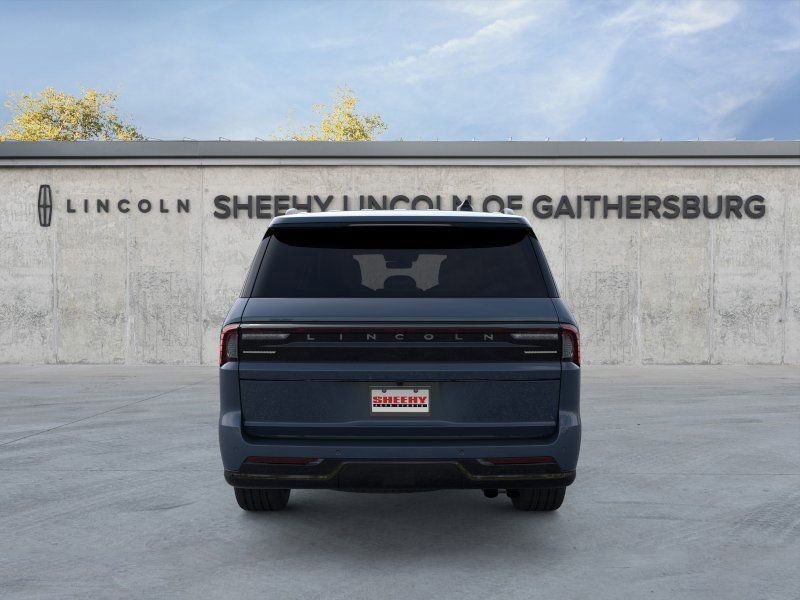 2026 Lincoln Navigator L Reserve Gaithersburg MD