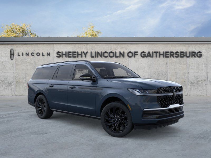 2026 Lincoln Navigator L Reserve